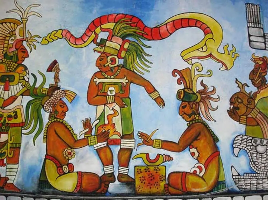 Cultura Maya 