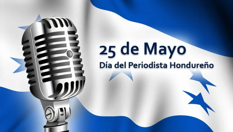 25 de Mayo – Día del Periodista Hondureño