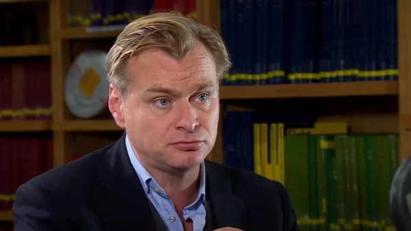 Biography of Christopher Nolan