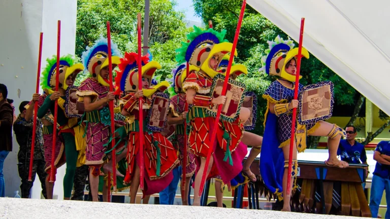 Patronal fairs department in Honduras