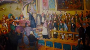 History of the Declaration of Independence of Honduras