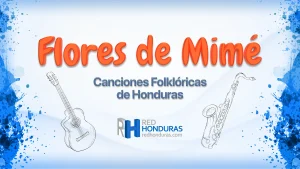 Canción - Flores de Mimé (Folklórica)