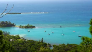 Turismo en Guanaja la Isla de los Pinos