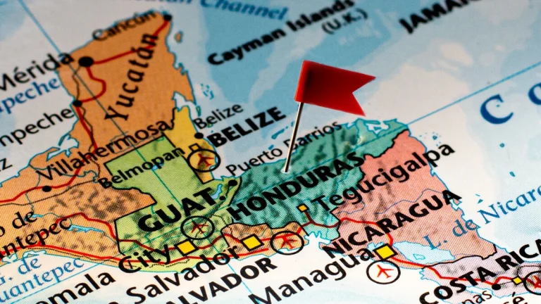 Obligations and Benefits when traveling to Honduras