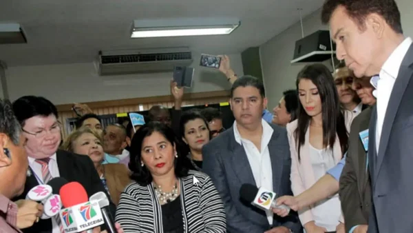 CNE aprueba inscripción del "Partido Salvador de Honduras" de Salvador Nasralla