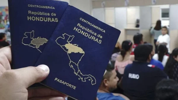 ¿Qué países no necesitan visa para viajar a Honduras?