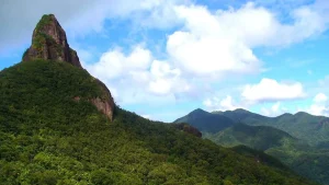 Mountains of Honduras