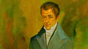 Biography of José Cecilio Díaz del Valle