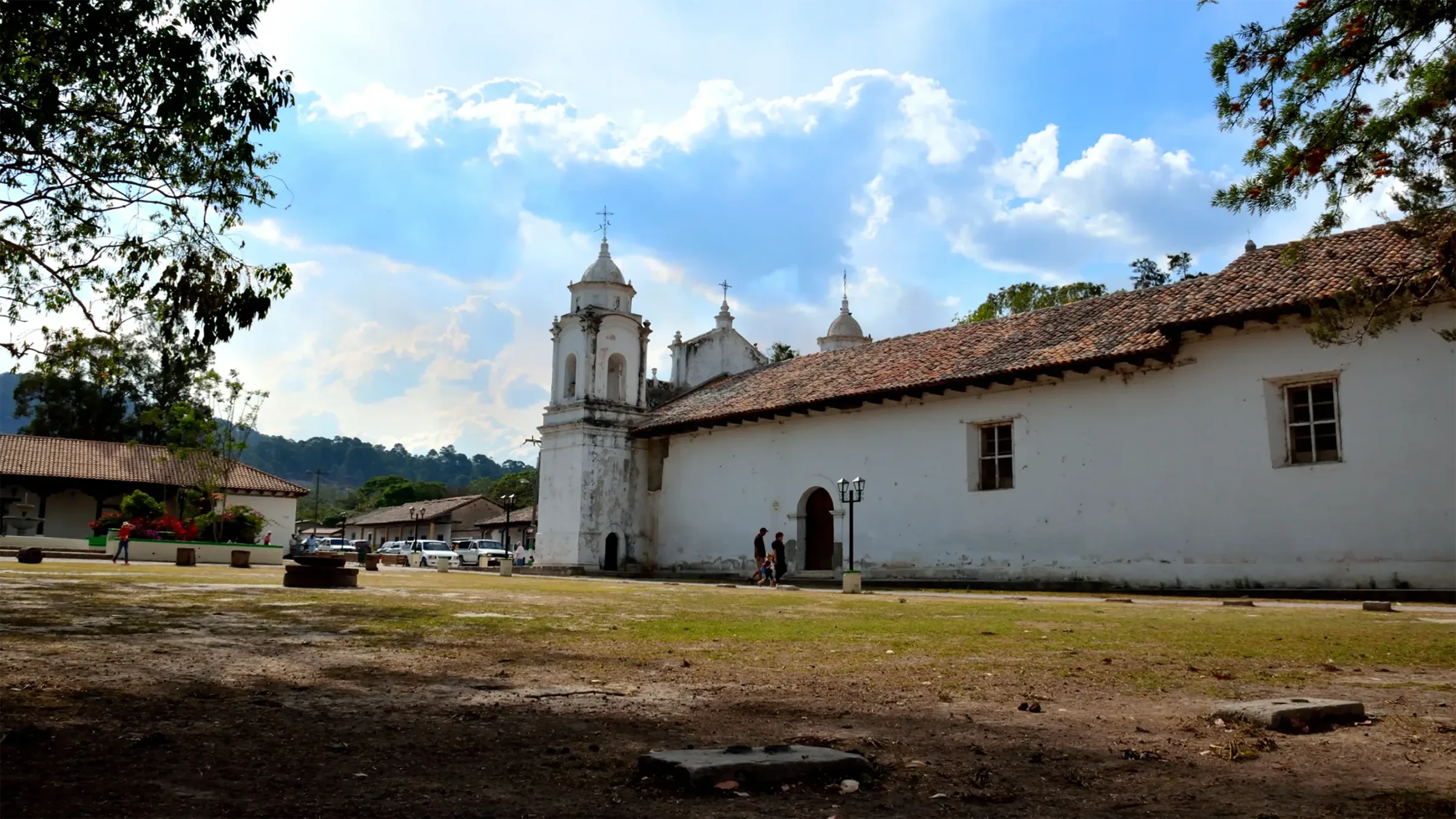 Turismo en Ojojona