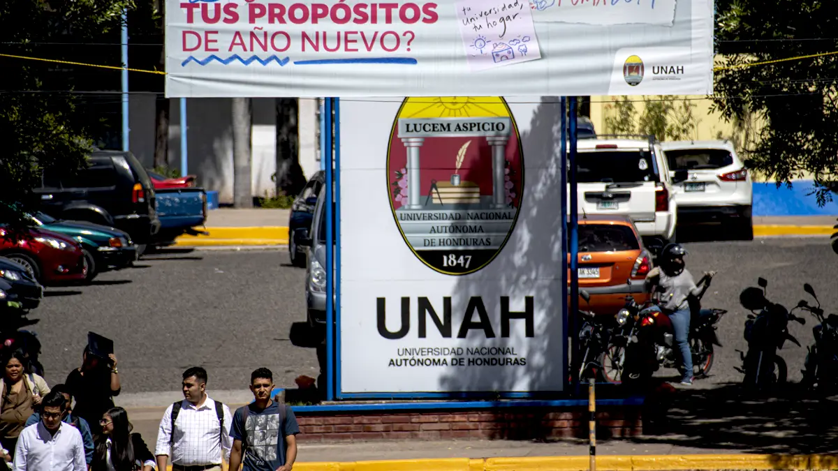 UNAH: Primer proceso de Admisión 2023
