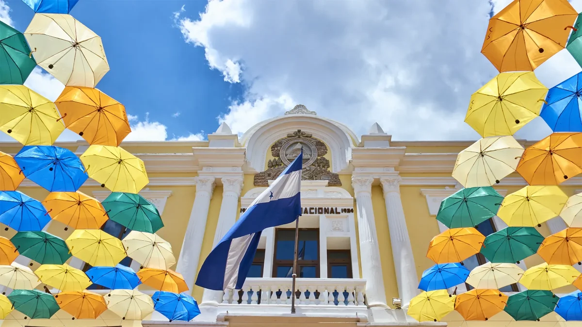 Calendario Cívico y Escolar de Honduras 2024