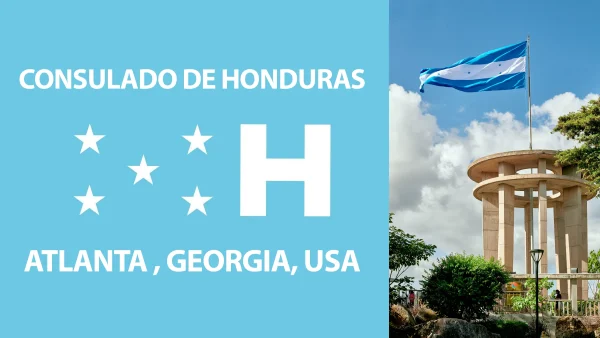Consulado de Honduras en Atlanta, Georgia