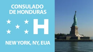 Consulado de Honduras en New York, NY - Cita Consular