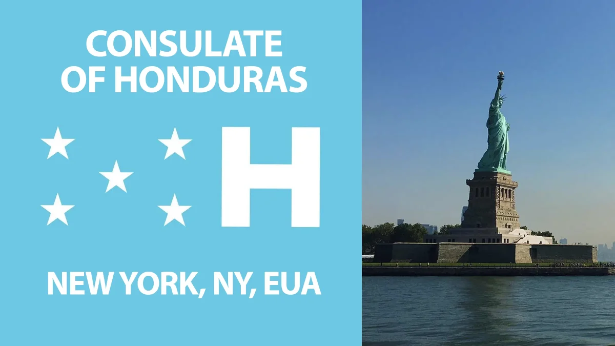 Consulado De Honduras En New York Ny Cita Consular 7488