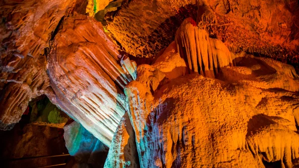 Monumento Natural Cuevas de Taulabé