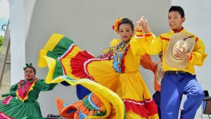 Danzas Folclóricas de Honduras