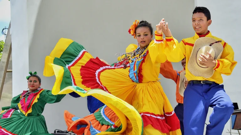 Folk Dances of Honduras
