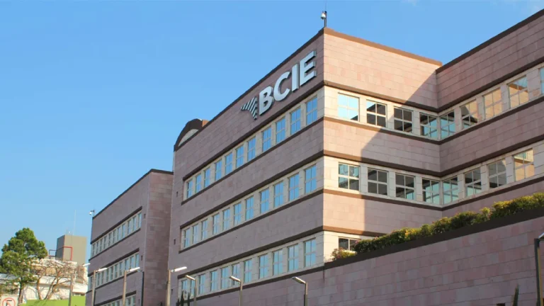 Edificio BCIE en Tegucigalpa, Honduras