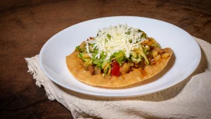 Recipe for preparing Honduran Enchiladas