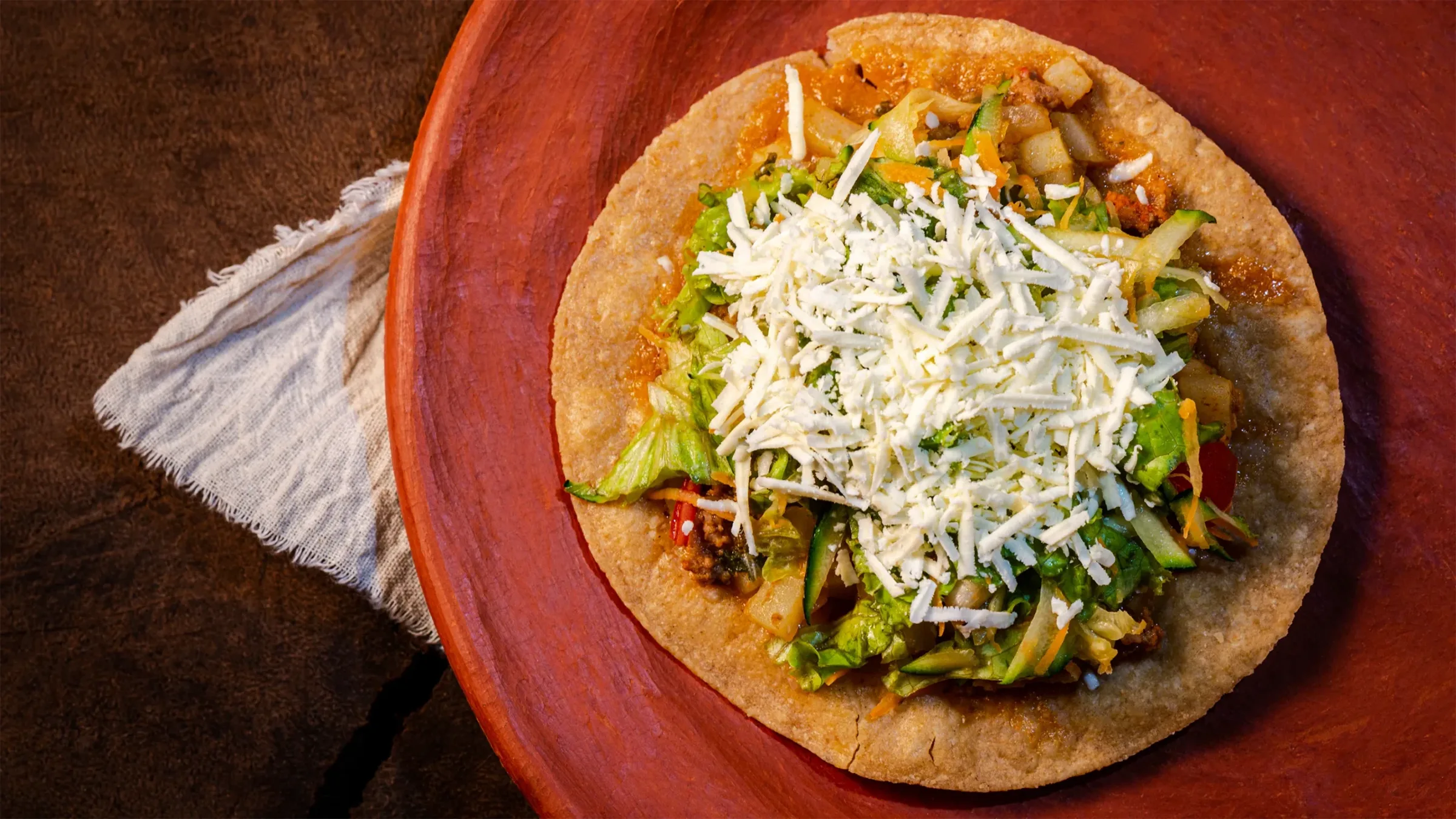 Honduran recipe to prepare Enchiladas