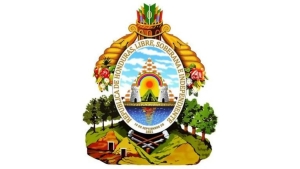 Escudo Nacional de Honduras