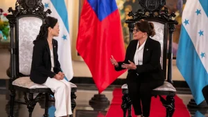 Honduras rompe oficialmente relaciones diplomáticas con Taiwán