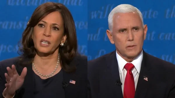 Conclusions of the US vice presidential debate