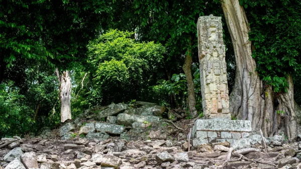 Las Ruinas Renacerán | Cuentos y Leyendas de Honduras