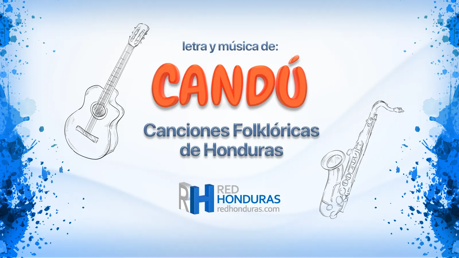 Letra y música de Canción - Candú (Folklórica)