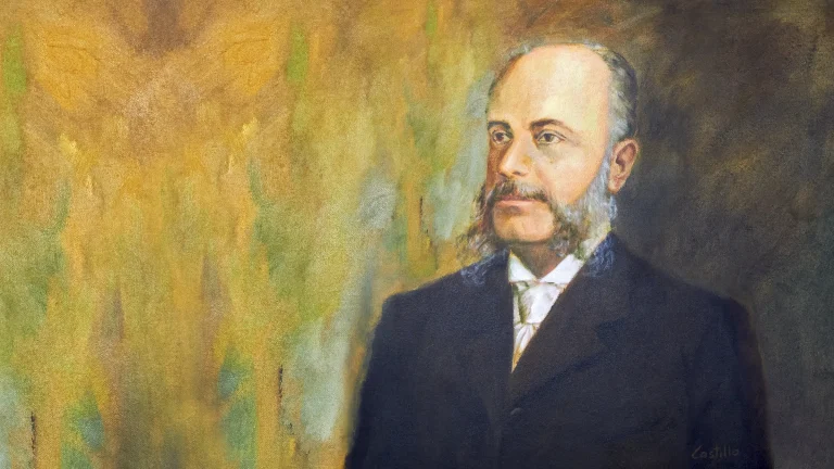 Biography of Marco Aurelio Soto Martínez
