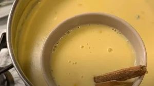 Recipe to prepare corn atol