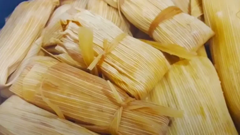 Receta hondureña para preparar Montucas