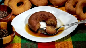 Comment préparer des beignets Olanchanas au miel