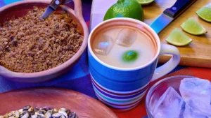 Cómo preparar Horchata Hondureña – Bebida Tradicional