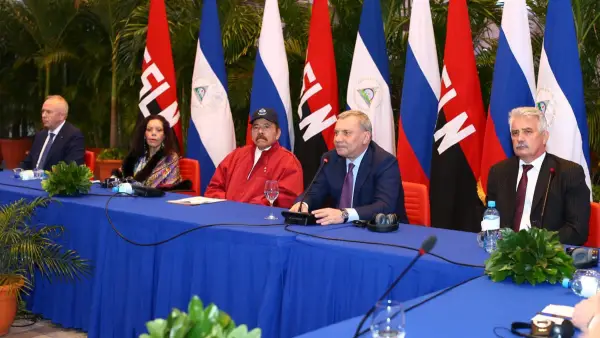 Rusia analiza ampliar la cooperación con Nicaragua, incluida la militar