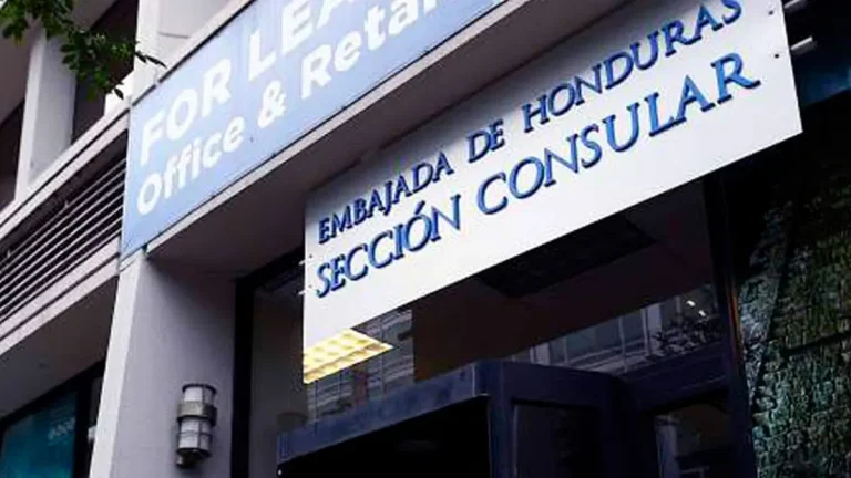 Honduras sigue sin nombrar consules en Estados Unidos
