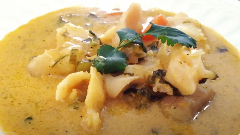 Cómo preparar Sopa de Caracol - Receta original