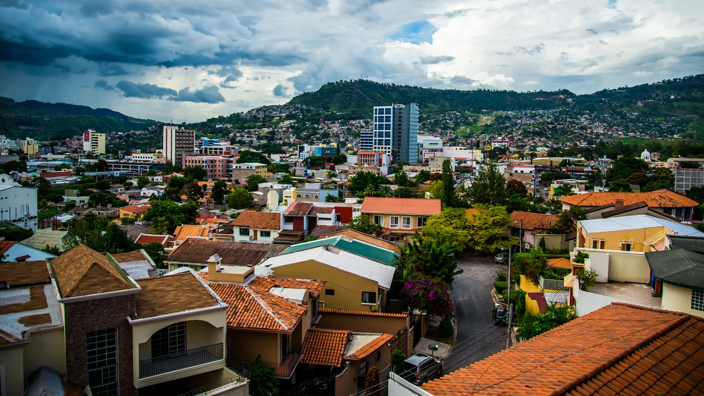 29 de Septiembre - Aniversario de Tegucigalpa