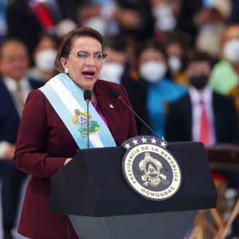 Honduras solicita una comisión contra la corrupción a la ONU