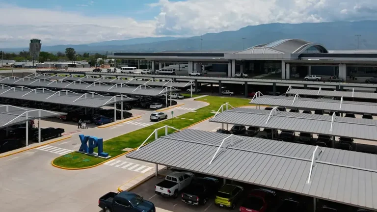 Aeropuerto de Palmerola facilitará las exportaciones hacia Europa y EE.UU.
